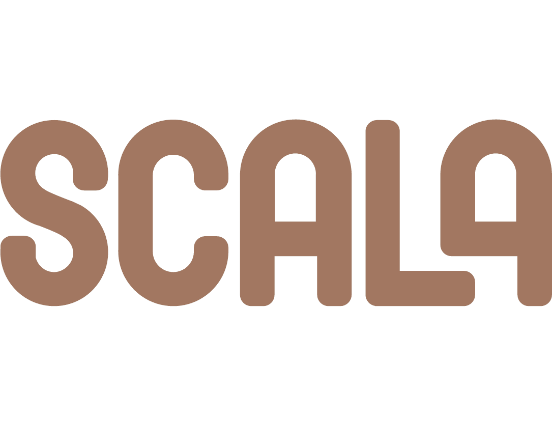 Scala Cafe Logo